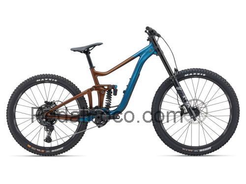 Giant Reign SX 29 avaliação e ficha técnica